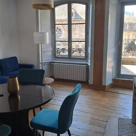 Apartment Chez Germaine Murat (Cantal)