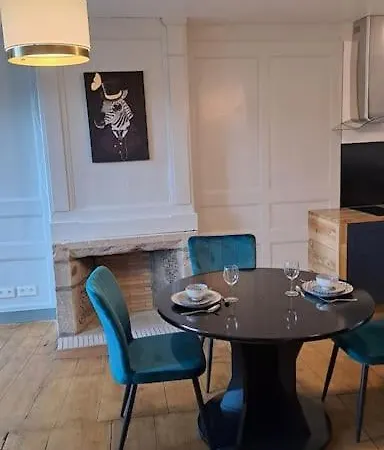 Chez Germaine * Murat (Cantal)