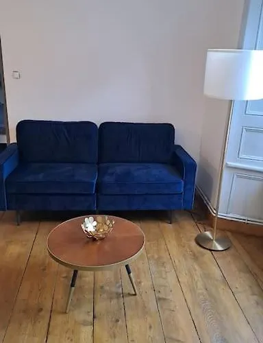 Apartamento Chez Germaine