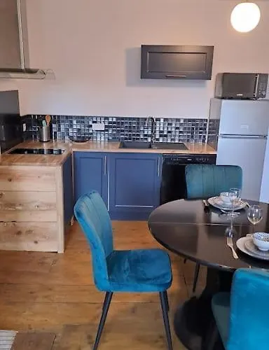 Chez Germaine * Murat (Cantal)